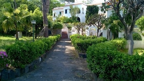 Exterior - Villa Iscla Maison d'Hôtes (Ischia)
