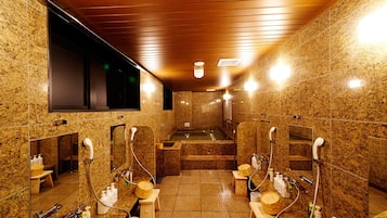 Baño termal público
