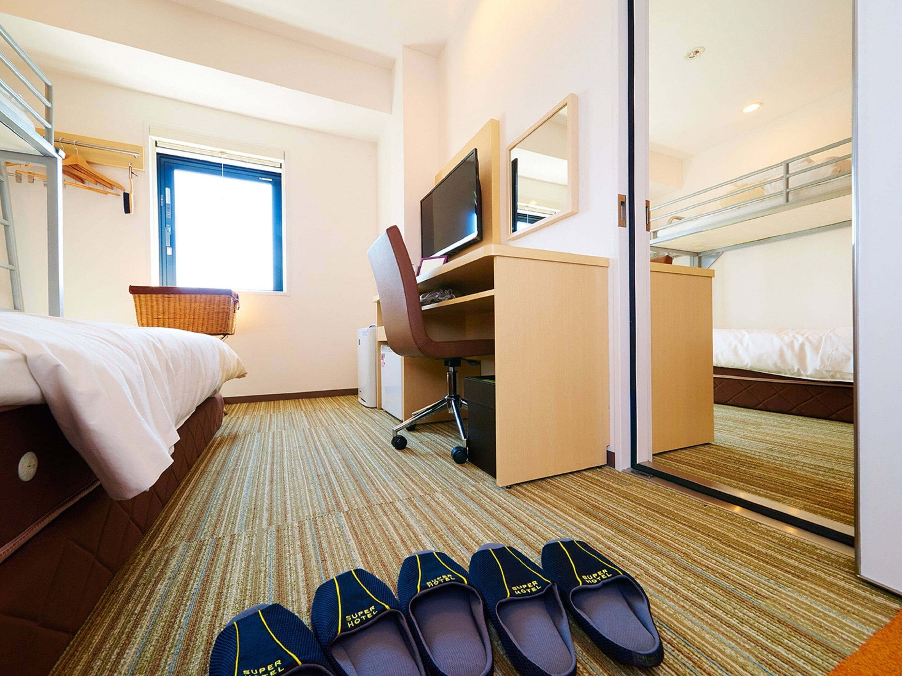 Foto - Super Hotel Akihabara Suehirocho