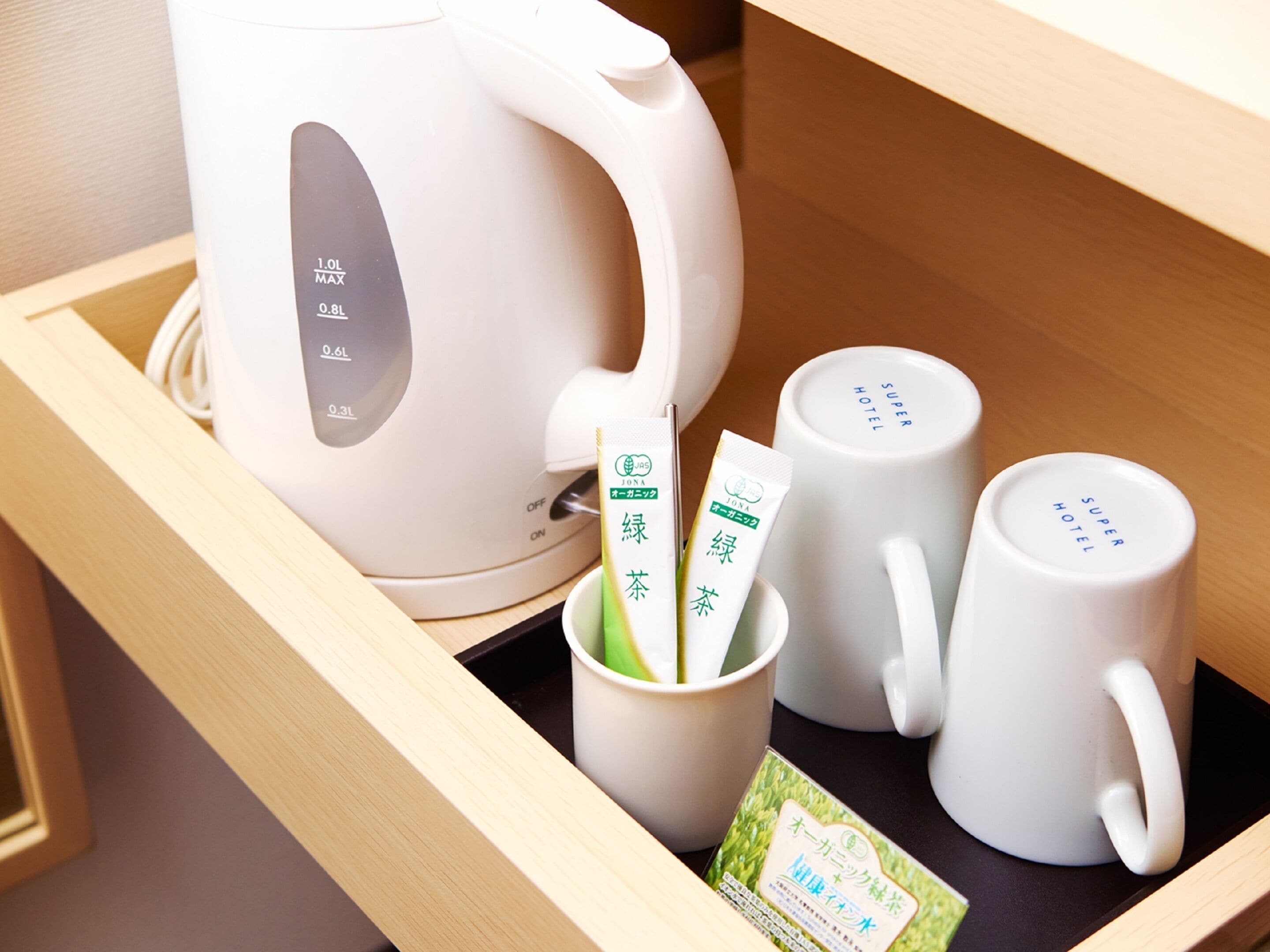 Foto - Super Hotel Akihabara Suehirocho