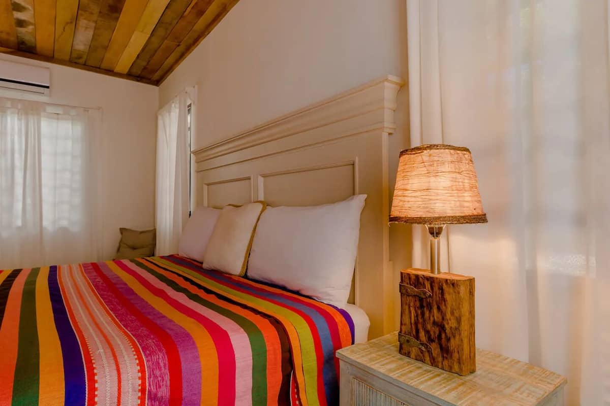 Comfort-Apartment, 3 Schlafzimmer, Strandblick (Villa 1)