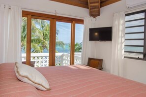 Appartement Confort, 3 chambres, vue plage (Villa 3)