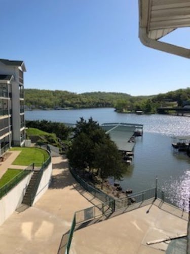 Fabulous 4 bedroom unit with boat slip.