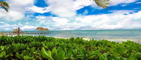 Ubicación cercana a la playa