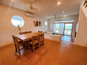 Dining - Punta Me beach villa master (Cancun)