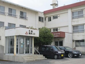 Exterior - Business Hotel New Ozai (Oita)