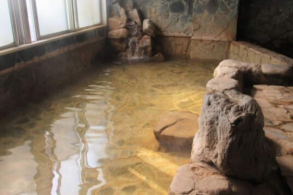 天然温泉 源泉かけ流しの宿 ビジネスホテル ニューおおざい