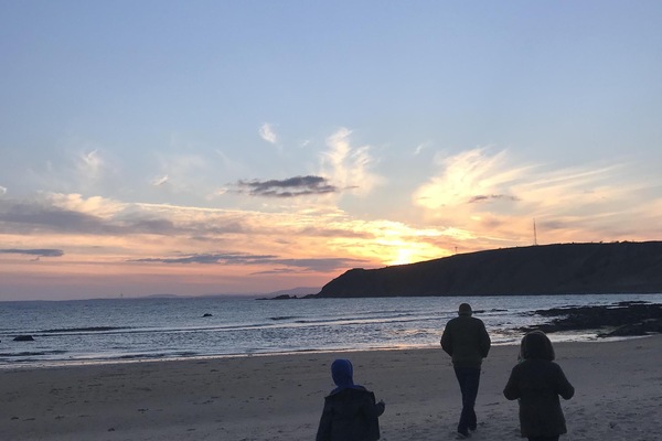 Sillas reclinables de playa