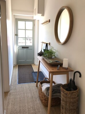 Interior - *North Stables, Elie.* Converted stables. (Elie)