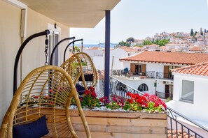Balcony view - Entelia (Skiathos)