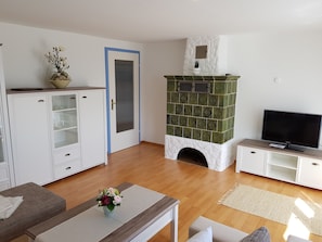 Smart-TV, Stereoanlage