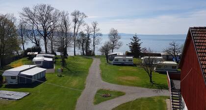 Appartement exclusif non fumeur de 4 pièces (100m2) pour max. 4 personnes avec plage de baignade