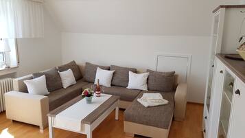 Smart-TV, Stereoanlage