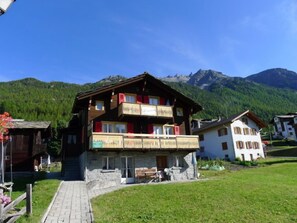Exterior - Heiderösli by Interhome (Grächen)