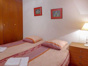 1 chambre, accès à Internet