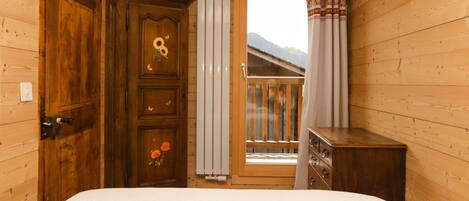 2 chambres, accès Internet