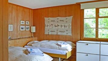 2 bedrooms, internet