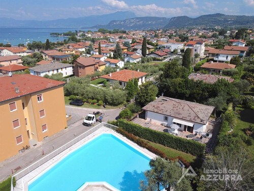 Villetta Arcobaleno - with lake view and pool