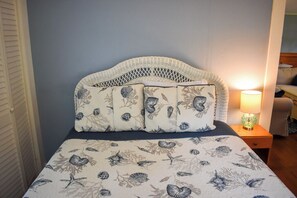 3 soverom, strykejern/-brett og wi-fi (inkludert)