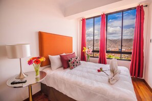 1 bedroom, free WiFi, bed sheets - Standard Room (CUSCO)