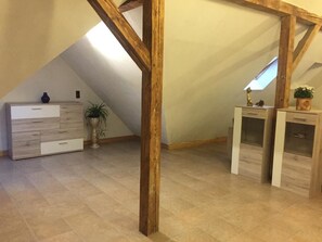 Room - City Apartment (Schweinfurt)
