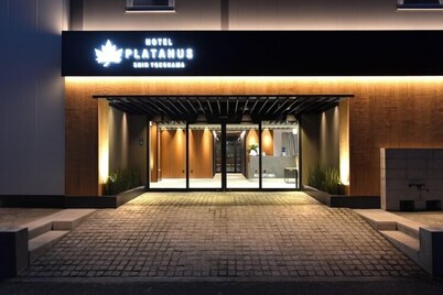 Hotel Platanus Shin Yokohama