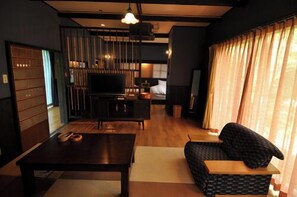 Living area - Futarishizuka (Kirishima)
