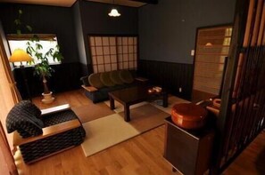 住宿內部