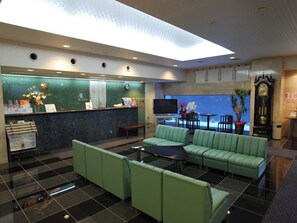Lobby - Minami Fukuoka Green Hotel (Fukuoka)