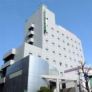 Exterior - Minami Fukuoka Green Hotel (Fukuoka)