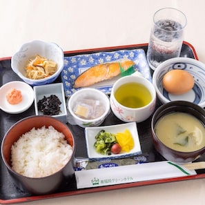 Food and drink - Minami Fukuoka Green Hotel (Fukuoka)