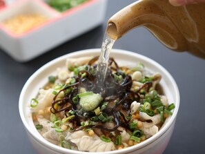Food and drink - Genpeiso (Shimonoseki)