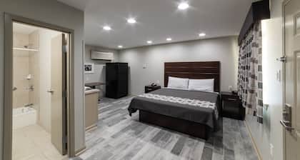 Budget Inn & Suites