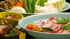 Food and drink - Kajikaso (Nantan)