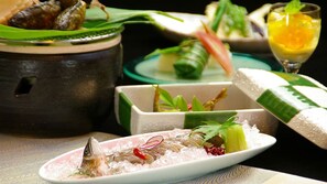 Food and drink - Kajikaso (Nantan)