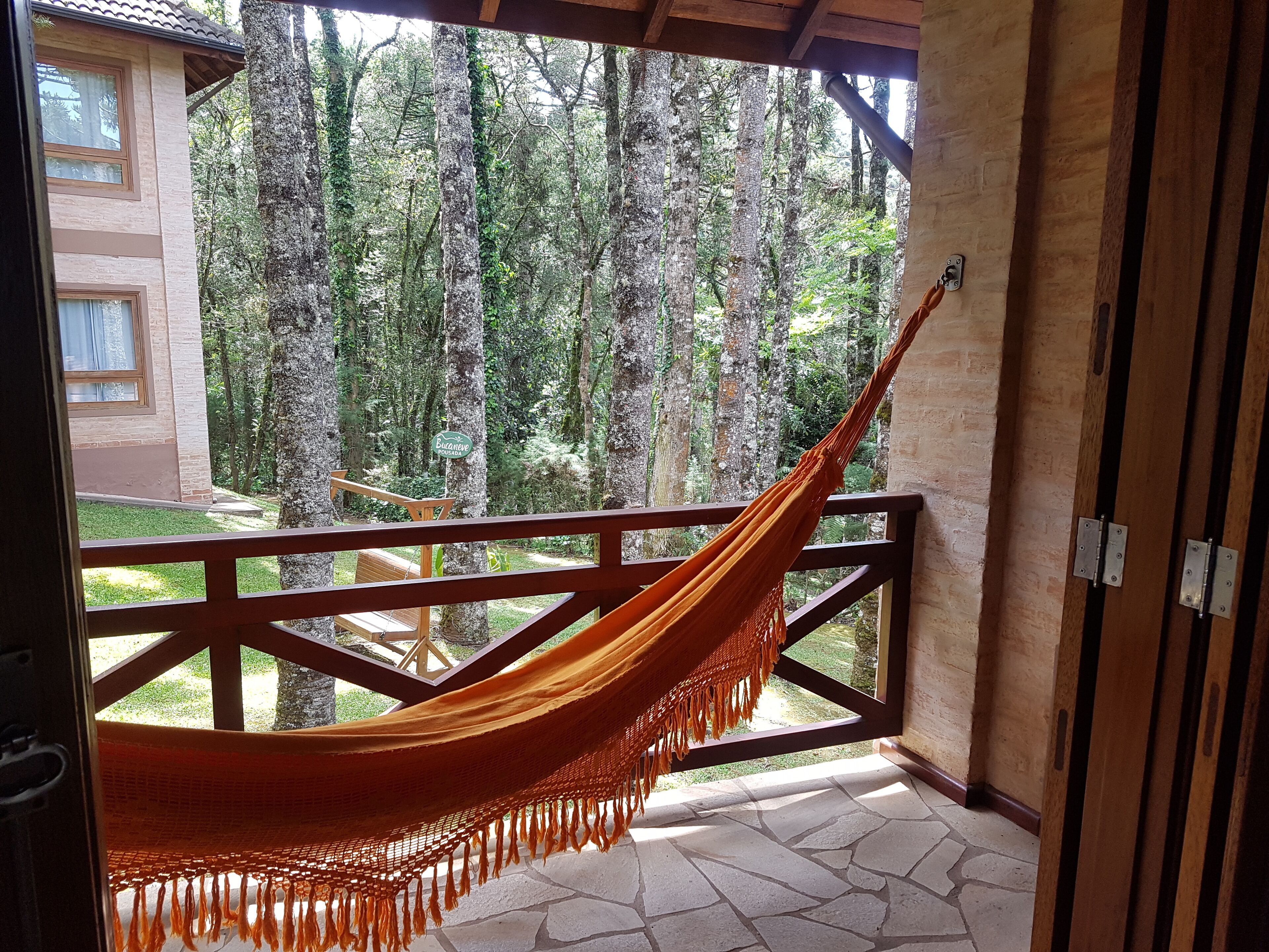 Foto - Pousada Bucaneve