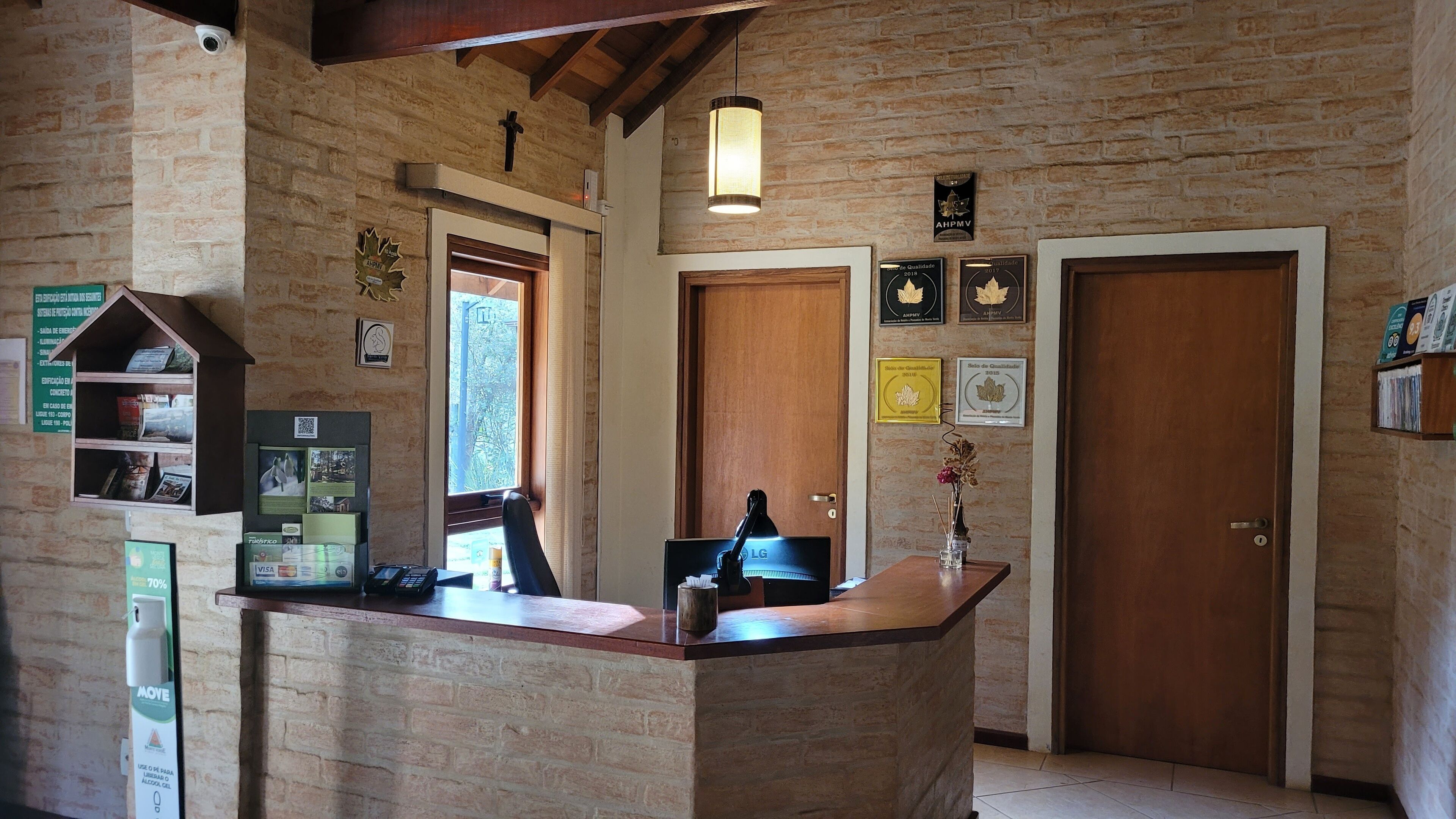 Foto - Pousada Bucaneve