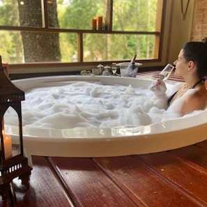 Spa - Pousada Bucaneve (Camanducaia)
