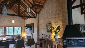 Reception - Pousada Bucaneve (Camanducaia)