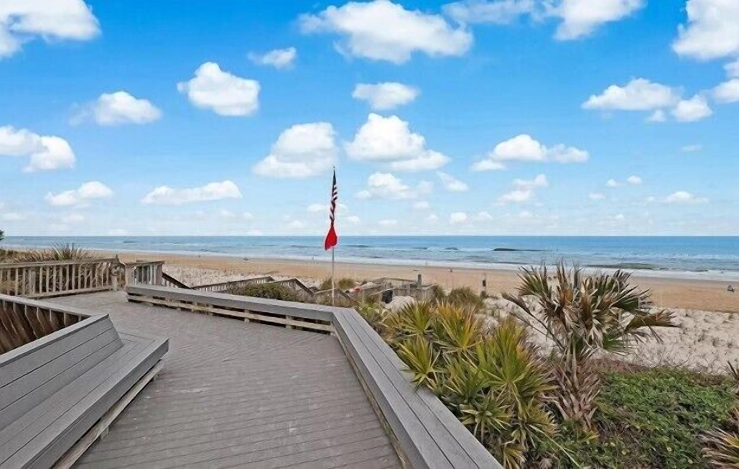 Ubicación cercana a la playa