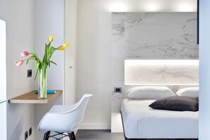 Deluxe-Dreibettzimmer, 1 Schlafzimmer, Meerblick