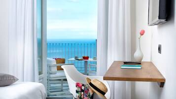 Standard Room, 1 Double Bed, Sea View | View from room