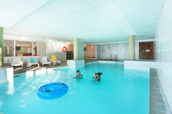 Pool - Appart montagne cosy et équipé, accès piscine (Font Romeu)