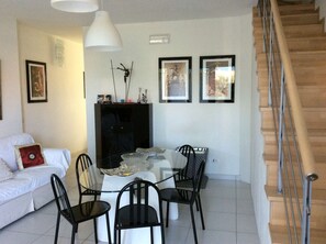 Interior - Villa Bianca is a charming cottage close to the beach (Calambrone)