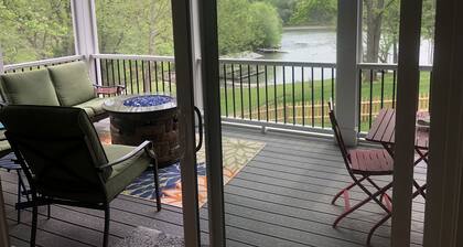 Old Hickory Lakefront property 25 minutes from Nashville