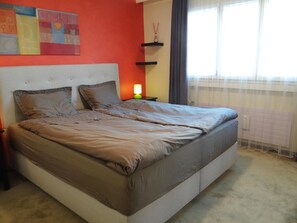 2 habitaciones y internet 