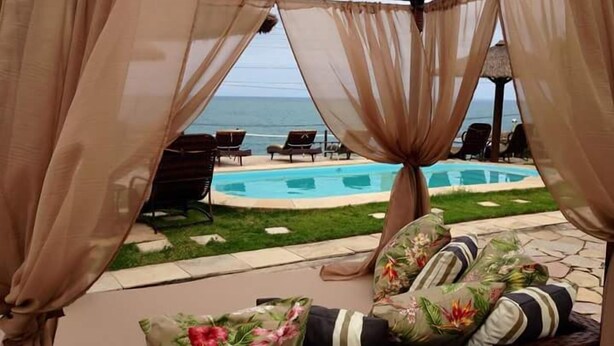 Chalet, Multiple Beds | Terrace/patio - Pousada Acgua Residenz (Cabo de Santo Agostinho)