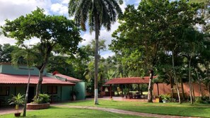 Front of property - Casa Campomar (Juan de Acosta)