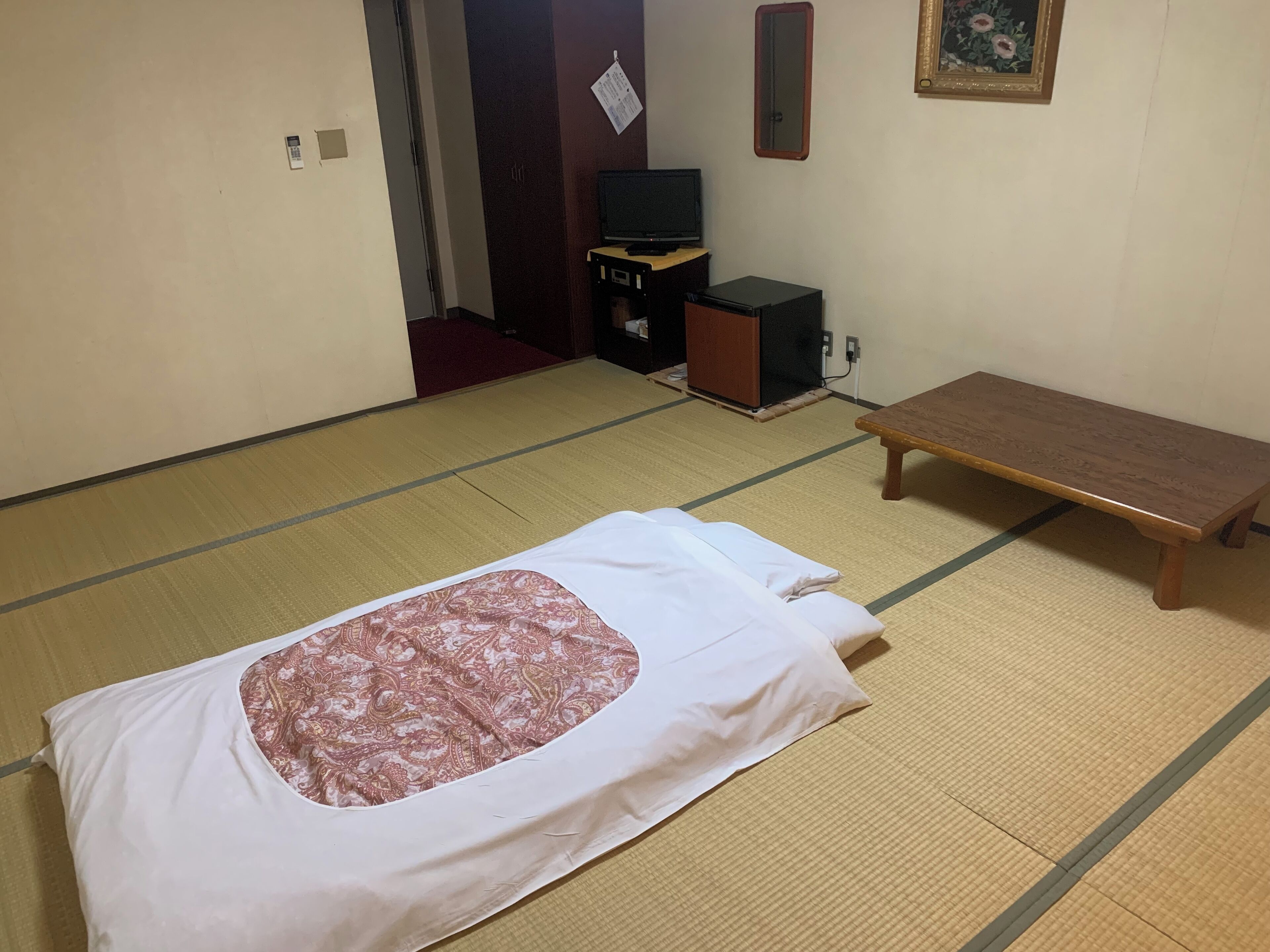 客房