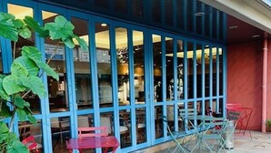 Outdoor dining - Regaro Hotel Miyazaki (Miyazaki)